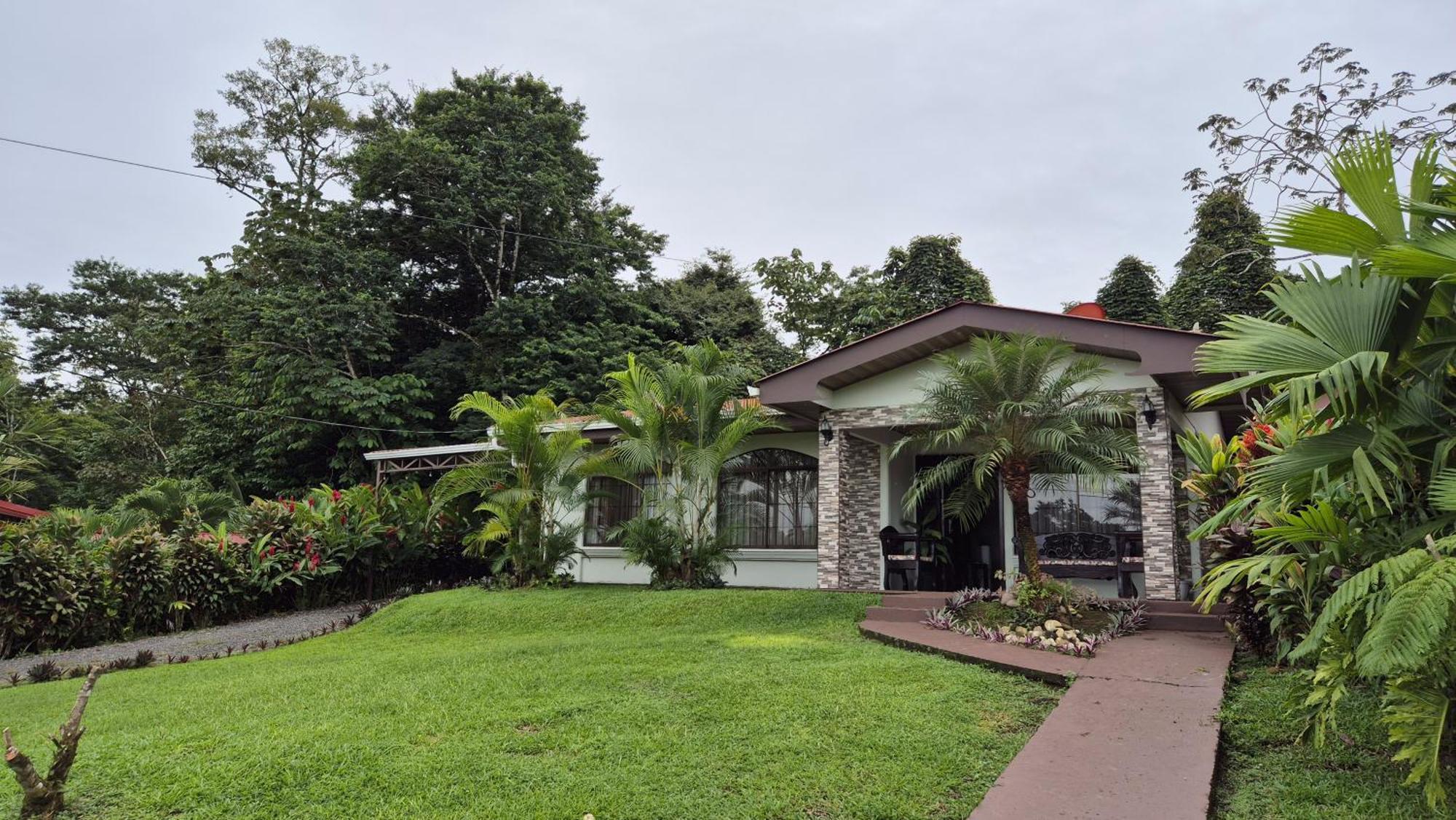 Casa Arboleda-Full House By The River And Forest And Gardens San Francisco  ภายนอก รูปภาพ
